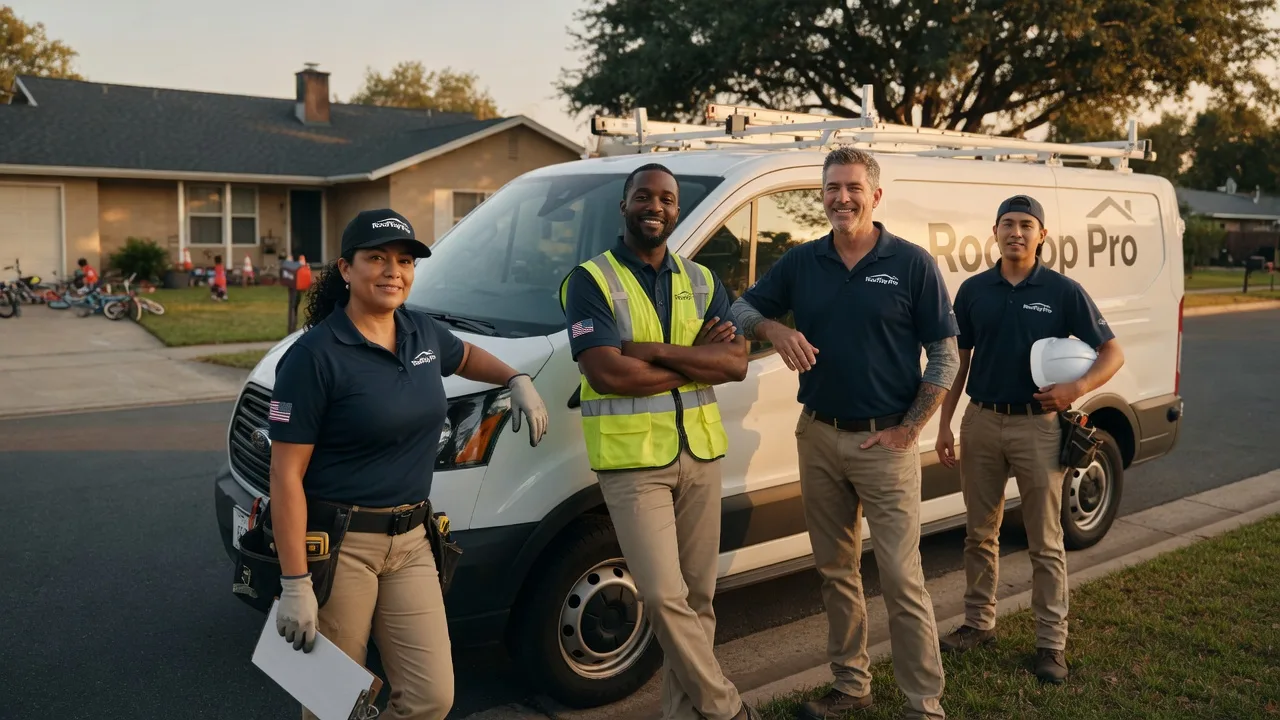 Roof Repair in Batavia, IL near me